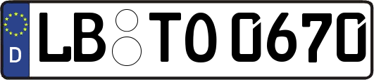 LB-TO0670