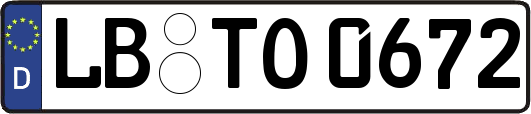 LB-TO0672