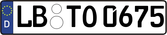LB-TO0675