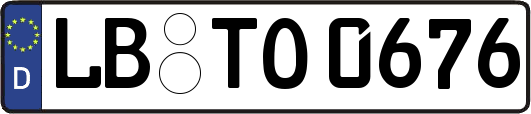 LB-TO0676