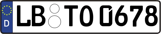 LB-TO0678