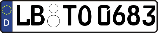 LB-TO0683