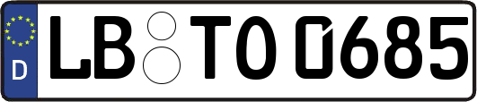 LB-TO0685