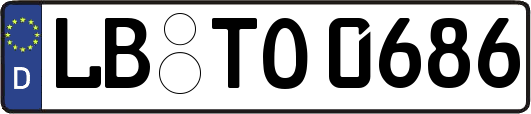 LB-TO0686