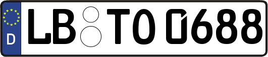 LB-TO0688