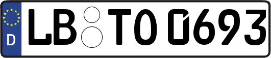 LB-TO0693