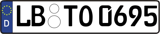 LB-TO0695