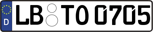LB-TO0705