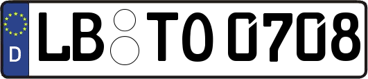LB-TO0708