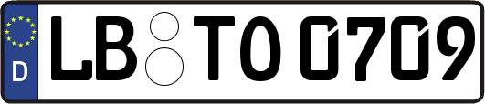 LB-TO0709
