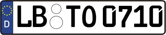 LB-TO0710
