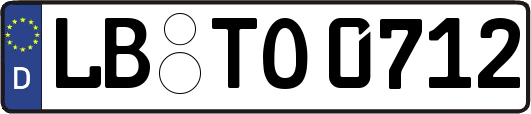 LB-TO0712