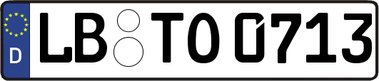 LB-TO0713