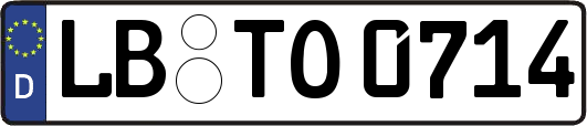 LB-TO0714
