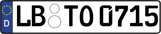 LB-TO0715