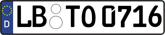 LB-TO0716