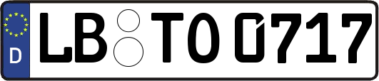 LB-TO0717