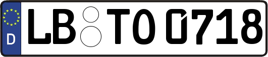 LB-TO0718