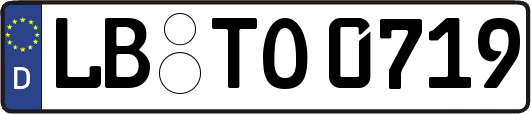 LB-TO0719