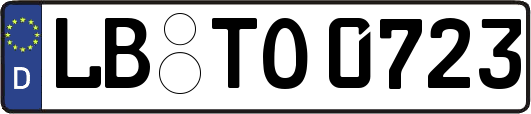 LB-TO0723