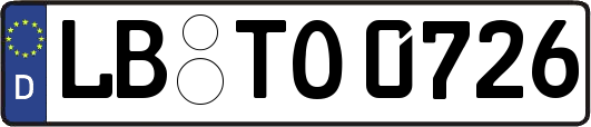 LB-TO0726