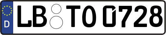 LB-TO0728