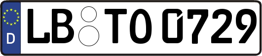 LB-TO0729
