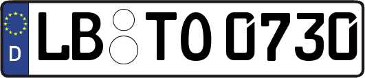 LB-TO0730