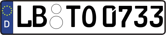 LB-TO0733