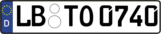 LB-TO0740