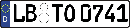 LB-TO0741