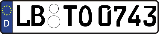 LB-TO0743