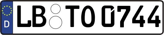 LB-TO0744