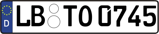 LB-TO0745