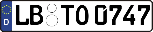 LB-TO0747