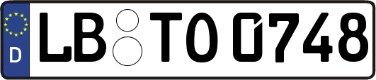 LB-TO0748