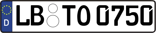 LB-TO0750