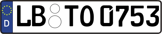 LB-TO0753