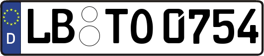 LB-TO0754
