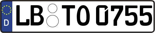 LB-TO0755