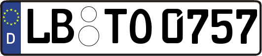 LB-TO0757