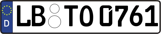 LB-TO0761