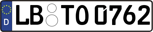 LB-TO0762