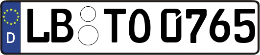 LB-TO0765