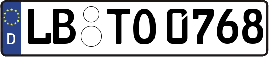LB-TO0768