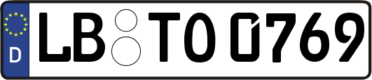 LB-TO0769