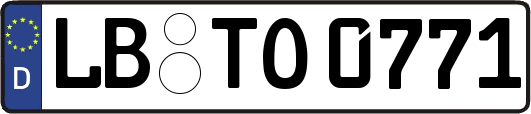 LB-TO0771
