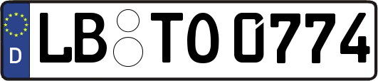 LB-TO0774