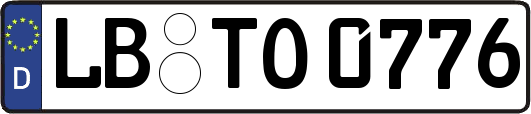 LB-TO0776