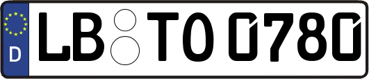 LB-TO0780